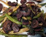 Canadian Roasted Green Beans With Mushrooms 1 Dinner