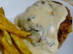 Canadian Country Fried Hamburger Steaks With Gravy Dinner