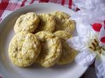 British Cake Mix Lemon Pecan Cookies Appetizer