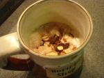 American Creamy Chocolate Almond Coffee 1 Breakfast