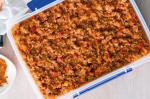 Canadian Bolognese Recipe 9 Appetizer