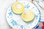 Canadian Buttery Orange Cupcakes Recipe Dessert
