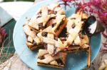 Canadian Kris Kringle Slice Recipe Dessert