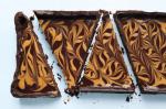 Canadian Marthas Chocolate Peanut Butter Tart Recipe Dessert