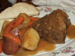 American Kellys Midwest  Cold Remedy Pot Roast Appetizer