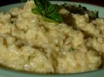 American Lemon Risotto 4 Dinner