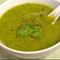 Canadian Broccoli Soup Soup
