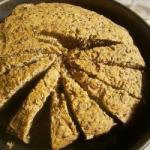Bread of Oats and Linseed 1 recipe