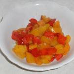 Canadian Simple Peppers Appetizer