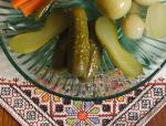 Dill Pickles by the Jar 3 recipe