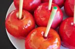 Halloween Candy Apples recipe