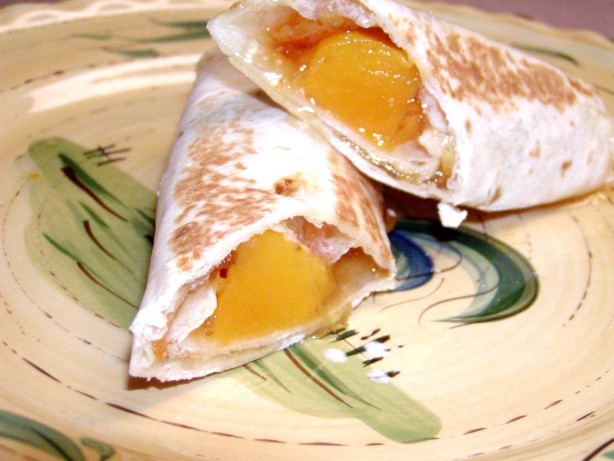 American Toasted Breakfast Wraps Breakfast