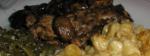 American Balsamic Chicken With Mushrooms 1 Dinner