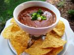 American Easy Hot Chili Dip Appetizer