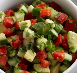 Canadian Avocado Salsa 1 Other