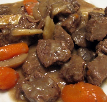 Australian Australian Beef Casserole Appetizer