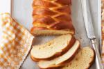 American Braided Citrus Loaf Recipe Appetizer