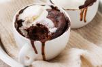 American Mocha Selfsaucing Puddings Recipe Dessert