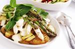 American Potato And Asparagus Salad Recipe 3 Appetizer