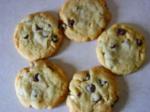 Canadian Yummiest Chocolate Chip Cookies Dessert