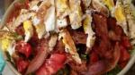 Dutch Bacon and Egger Dinner Salad Recipe Appetizer