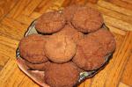 American Mustard and Ginger Cookies Dessert