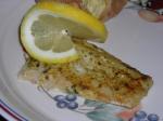 American Mustard Broil Mackerel Dinner
