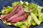 American Steak Caesar Salad 2 Appetizer