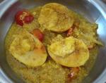Indian Egg Curry 5 Appetizer