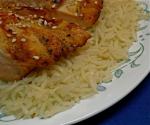 Indian Ginger Rice 12 Dinner