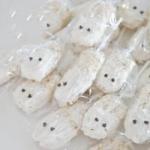 American Cakepops of Ghosts of Halloween Cereal Dessert