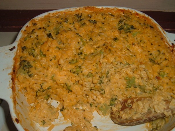 Indian Broccoli Casserole 98 Dinner