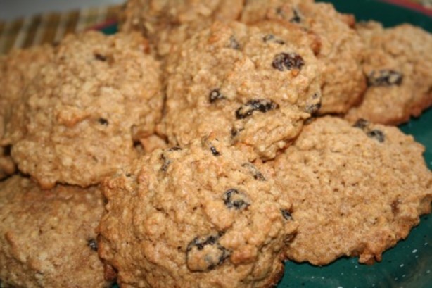 American Oatmeal Cookies 69 Dessert