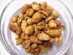Canadian Chili Mixed Nuts Appetizer