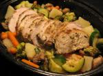 American Tuscan Pork Roast weight Watchers Dinner