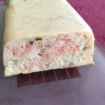 British Terrine with Two Fish Appetizer