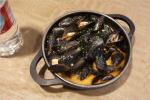 American Marinarastyle Mussels Recipe Dinner