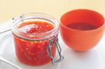 American Hot And Sour Chilli Sauce Recipe Appetizer
