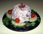 American Smoky Hawaiian Chicken Salad Appetizer