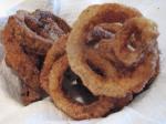 American Dairy Queens Onion Rings Appetizer