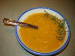 American Rosemary Sweet Potato Soup Dessert