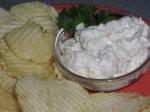 American Rons Famous Clam Dip for Purists Dessert