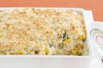 Canadian Chicken And Vegetable Pasta Bake Recipe 2 Appetizer