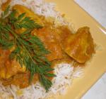 Indian Chicken Curry 59 Dinner