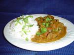 Indian Lamb Curry 2 recipe