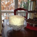 Italian Cream Cake 4 recipe