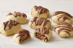 American Snickers Rolls Recipe Dessert