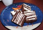 American Gluten Free Chocolate Mint Brownies Microwave Recipegf Dessert