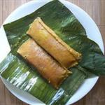 Canadian Pasteles puerto Rican Holday Dish Drink