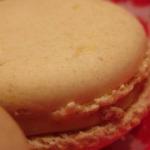 French Macarons Amaretto Appetizer